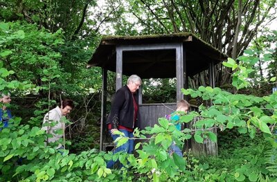Foto des Albums: Wandertag Hergenroth/Halbs