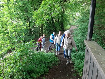 Foto des Albums: Wandertag Hergenroth/Halbs