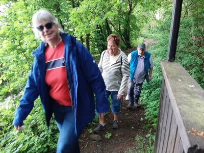 Foto des Albums: Wandertag Hergenroth/Halbs