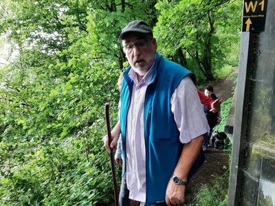 Foto des Albums: Wandertag Hergenroth/Halbs
