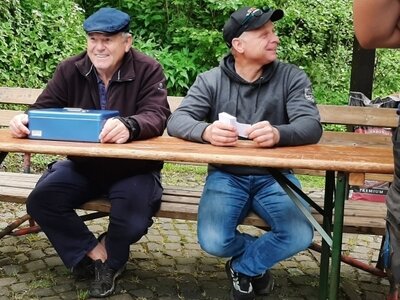 Foto des Albums: Wandertag Hergenroth/Halbs
