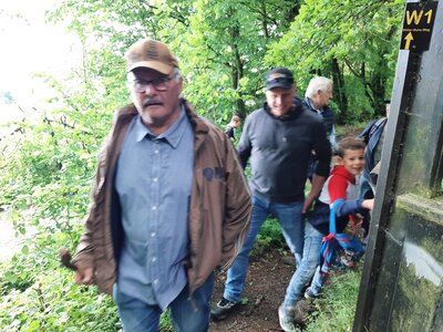 Foto des Albums: Wandertag Hergenroth/Halbs