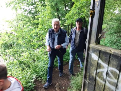 Foto des Albums: Wandertag Hergenroth/Halbs