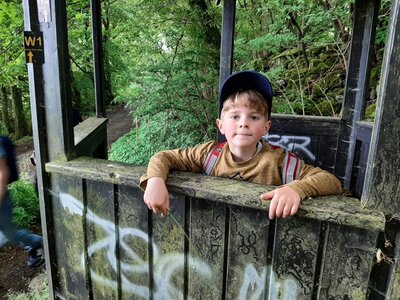 Foto des Albums: Wandertag Hergenroth/Halbs