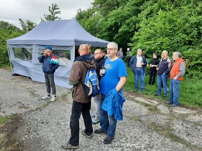 Foto des Albums: Wandertag Hergenroth/Halbs