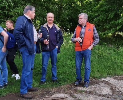 Foto des Albums: Wandertag Hergenroth/Halbs