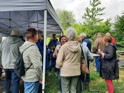 Foto des Albums: Wandertag Hergenroth/Halbs