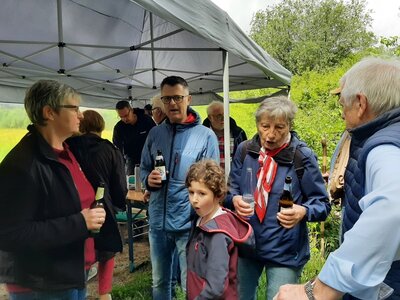 Foto des Albums: Wandertag Hergenroth/Halbs