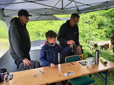 Foto des Albums: Wandertag Hergenroth/Halbs