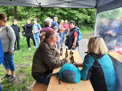 Foto des Albums: Wandertag Hergenroth/Halbs