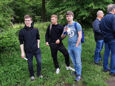 Foto des Albums: Wandertag Hergenroth/Halbs