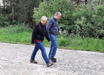 Foto des Albums: Wandertag Hergenroth/Halbs