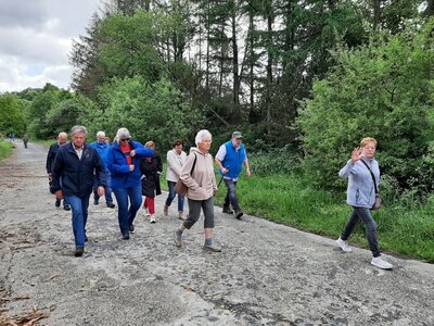 Foto des Albums: Wandertag Hergenroth/Halbs