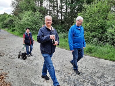 Foto des Albums: Wandertag Hergenroth/Halbs