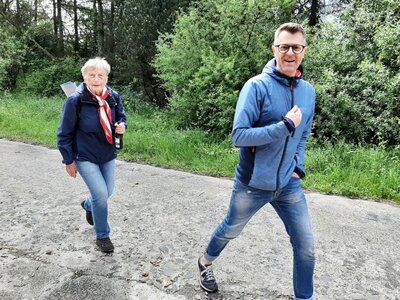 Foto des Albums: Wandertag Hergenroth/Halbs