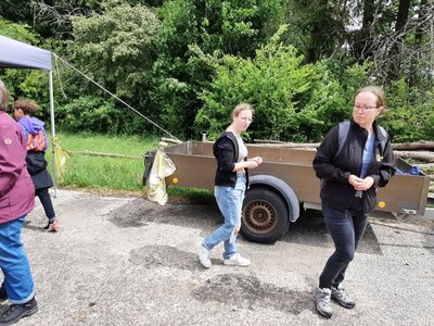 Foto des Albums: Wandertag Hergenroth/Halbs