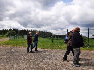 Foto des Albums: Wandertag Hergenroth/Halbs
