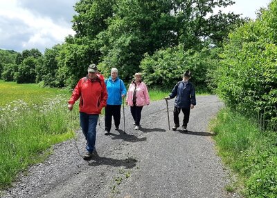 Foto des Albums: Wandertag Hergenroth/Halbs
