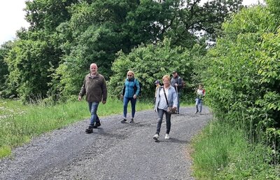 Foto des Albums: Wandertag Hergenroth/Halbs