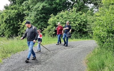 Foto des Albums: Wandertag Hergenroth/Halbs