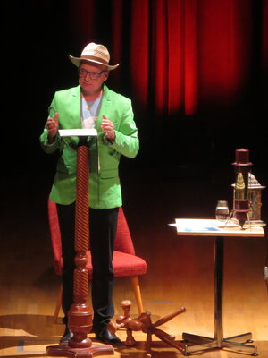 Foto des Albums: Uwe Steimle 