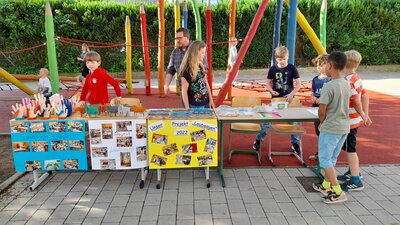 Foto des Albums: Schulfest 21.5.22