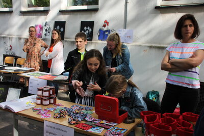 Foto des Albums: Schulfest 21.5.22