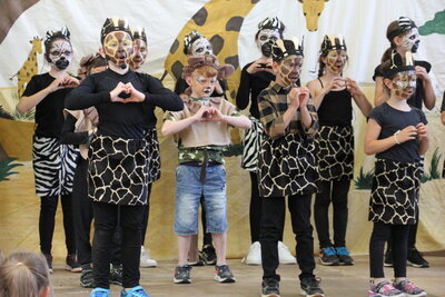 Foto des Albums: Schulfest 21.5.22