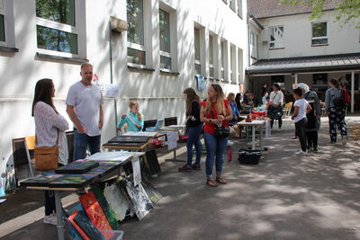 Foto des Albums: Schulfest 21.5.22