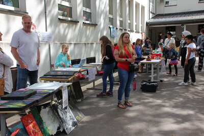 Foto des Albums: Schulfest 21.5.22