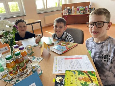 Foto des Albums: Lesekönig