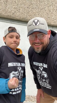 Foto des Albums: Meisterfeier