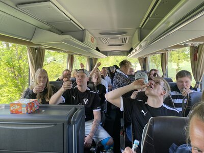 Foto des Albums: Meisterfeier