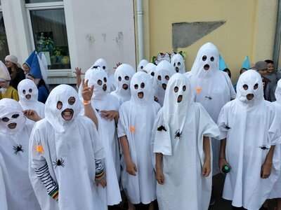 Foto des Albums: Kinderfestumzug Heimattage Mengen
