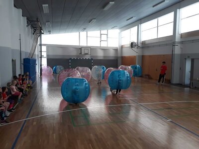 Foto des Albums: Bubbole Soccer Projekt