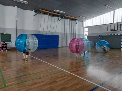 Foto des Albums: Bubbole Soccer Projekt