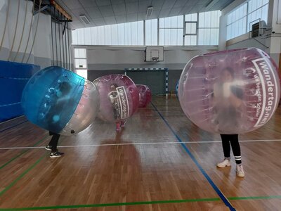 Foto des Albums: Bubbole Soccer Projekt