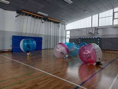 Foto des Albums: Bubbole Soccer Projekt