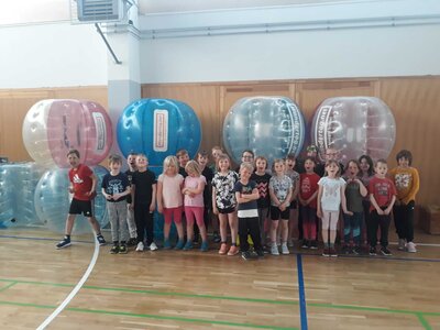 Foto des Albums: Bubbole Soccer Projekt