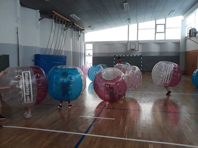 Foto des Albums: Bubbole Soccer Projekt