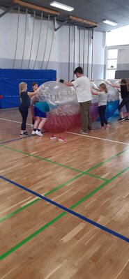 Foto des Albums: Bubbole Soccer Projekt