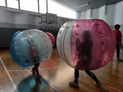 Foto des Albums: Bubbole Soccer Projekt