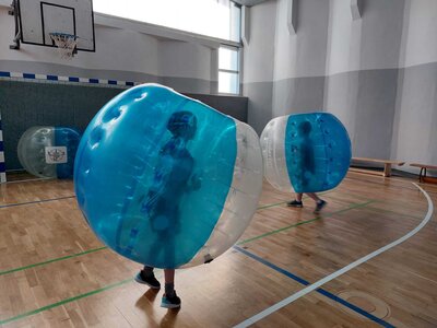 Foto des Albums: Bubbole Soccer Projekt
