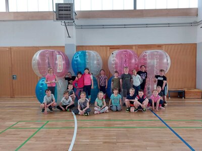 Foto des Albums: Bubbole Soccer Projekt