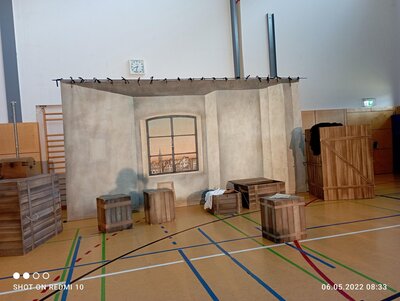 Foto des Albums: Theaterstück Beethoven