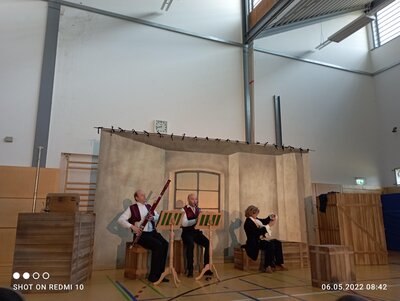 Foto des Albums: Theaterstück Beethoven