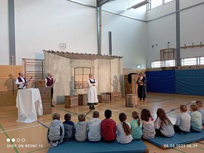 Foto des Albums: Theaterstück Beethoven