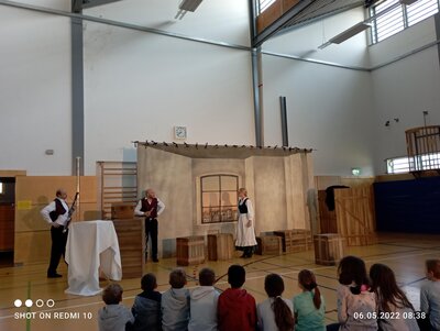 Foto des Albums: Theaterstück Beethoven