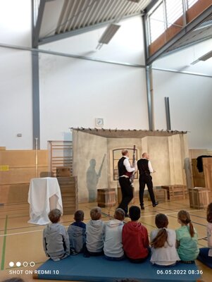 Foto des Albums: Theaterstück Beethoven