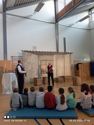 Foto des Albums: Theaterstück Beethoven